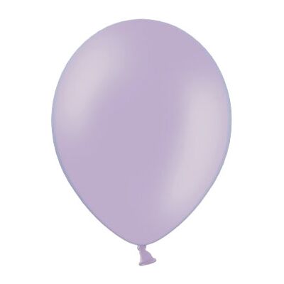 BELBAL Balony 100szt Jasny Fiolet 27cm 12p-009 BELBAL Balony 100szt Jasny Fiolet 27cm 12p-009