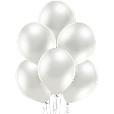 BELBAL Balony B105 Glossy Champagne 610, 100 Szt. BELBAL Balony B105 Glossy Champagne 610, 100 Szt.