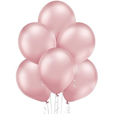 BELBAL Balony B105 Glossy Light Pink, 100 Szt. BELBAL Balony B105 Glossy Light Pink, 100 Szt.
