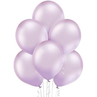 BELBAL Balony B105 Glossy Light Purple, 100 Szt. BELBAL Balony B105 Glossy Light Purple, 100 Szt.