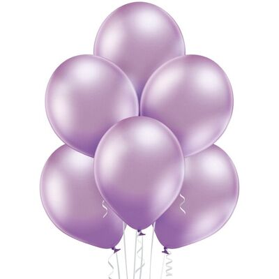 BELBAL Balony B105 Glossy Purple, 50 Szt. BELBAL Balony B105 Glossy Purple, 50 Szt.