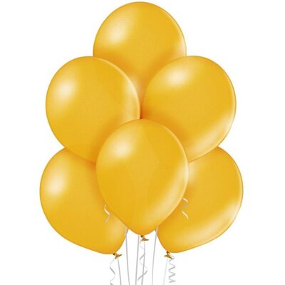 BELBAL Balony B105 Metallic Gold 100 Szt. BELBAL Balony B105 Metallic Gold 100 Szt.