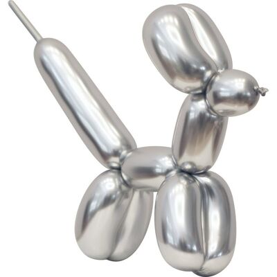 Gemar Balony Do Modelowania Beauty&charm,; Platynowe, Srebrne, 50 Sztuk Gemar Balony Do Modelowania Beauty&charm,; Platynowe, Srebrne, 50 Sztuk