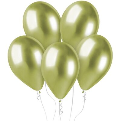 Gemar Balony Gb120 Shiny 13' - Zieleń Kiwi/ 50 Szt. Gemar Balony Gb120 Shiny 13' - Zieleń Kiwi/ 50 Szt.
