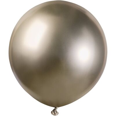 Gemar Balony Gb150 Shiny 19 Cali - Szampańskie/ 25 Szt. Gemar Balony Gb150 Shiny 19 Cali - Szampańskie/ 25 Szt.