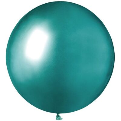 Gemar Balony Gb150 Shiny 19 Cali - Zielone/ 25 Szt. Gemar Balony Gb150 Shiny 19 Cali - Zielone/ 25 Szt.