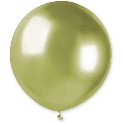 Gemar Balony Gb150 Shiny 19' - Zieleń Kiwi/ 25 Szt. Gemar Balony Gb150 Shiny 19' - Zieleń Kiwi/ 25 Szt.