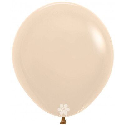 Balony Lateksowe Sempertex, Pastel Matte Nude 45cm, 25szt Balony Lateksowe Sempertex, Pastel Matte Nude 45cm, 25szt