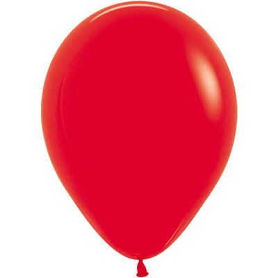 Balony Lateksowe Sempertex Red 30cm, 50szt. Balony Lateksowe Sempertex Red 30cm, 50szt.