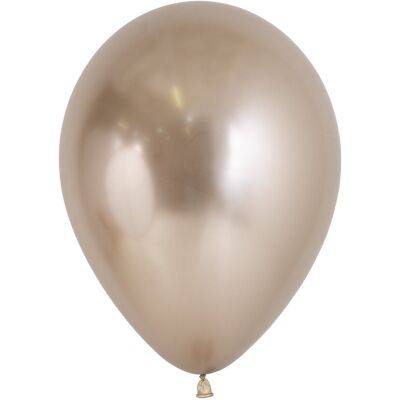 Balony Lateksowe Sempertex Reflex Champagne, 30cm, 50szt. Balony Lateksowe Sempertex Reflex Champagne, 30cm, 50szt.