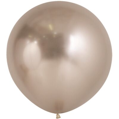 Balony Lateksowe Sempertex Reflex Champagne 60cm, 3 Szt. Balony Lateksowe Sempertex Reflex Champagne 60cm, 3 Szt.