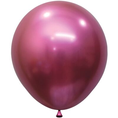 Balony Lateksowe Sempertex Reflex Fuchsia, 45 Cm, 1 Szt. Balony Lateksowe Sempertex Reflex Fuchsia, 45 Cm, 1 Szt.