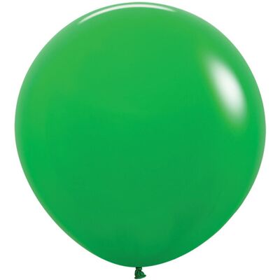 Balony Lateksowe Sempertex, Shamrock Green 60cm, 10szt. Balony Lateksowe Sempertex, Shamrock Green 60cm, 10szt.