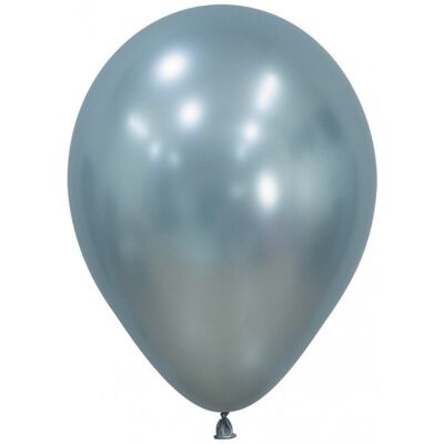 Balony Lateksowe Sempertex Silk Arctic Blue 30cm, 50szt. Balony Lateksowe Sempertex Silk Arctic Blue 30cm, 50szt.