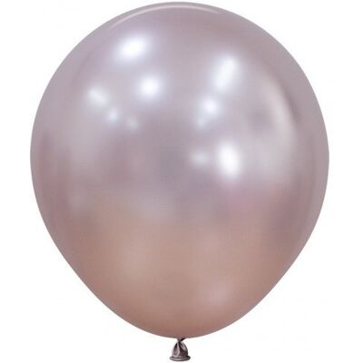 Balony Lateksowe Sempertex, Silk Pink Blossom, 45cm, 25 Szt. Balony Lateksowe Sempertex, Silk Pink Blossom, 45cm, 25 Szt.