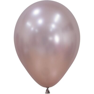 Balony Lateksowe Sempertex, Silk Pink Blossom Jasny Róż Chrome 30cm, 50szt. Balony Lateksowe Sempertex, Silk Pink Blossom Jasny Róż Chrome 30cm, 50szt.