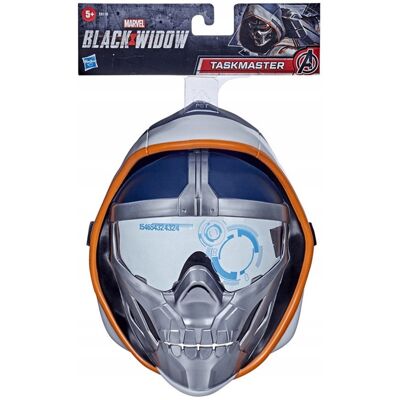 Hasbro Czarna Wdowa Maska Taskmaster Black Widow Avengers Hasbro Czarna Wdowa Maska Taskmaster Black Widow Avengers