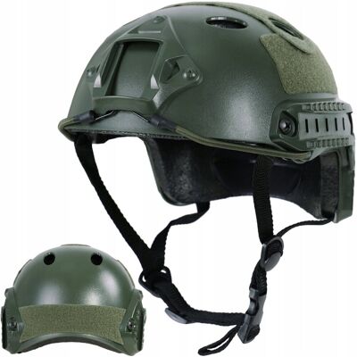 Dominator Urban Combat Hełm Terror ASG FAST Olive Dominator Urban Combat Hełm Terror ASG FAST Olive