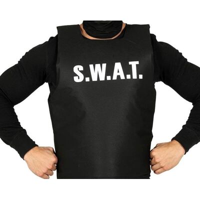 Guirca Kamizelka swat dla dorosłych Guirca Kamizelka swat dla dorosłych