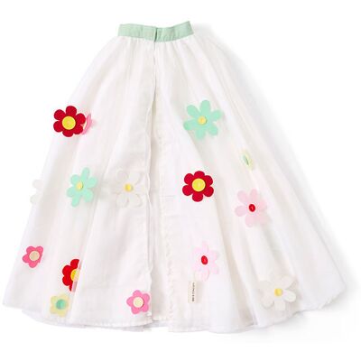Kid'S Concept - Przebranie Kwiatowa Peleryna Kid'S Concept - Przebranie Kwiatowa Peleryna