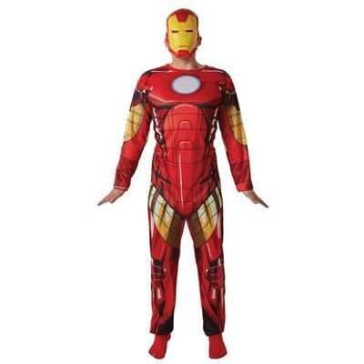RUBIES Kostium Iron Man Dla Dorosłych RUBIES Kostium Iron Man Dla Dorosłych