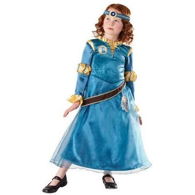 RUBIES Kostium Merida Waleczna RUBIES Kostium Merida Waleczna