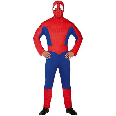 Fiestas Guirca - Strój superbohatera dla dorosłych - XL Fiestas Guirca - Strój superbohatera dla dorosłych - XL