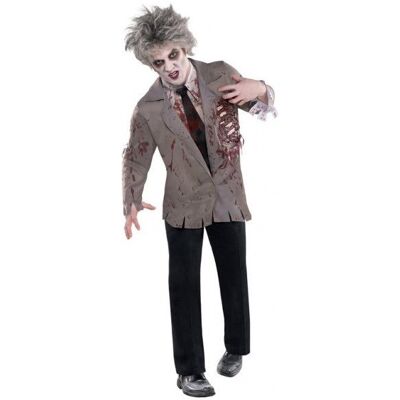 AMSCAN Koszula zombie - m/l AMSCAN Koszula zombie - m/l