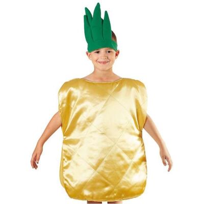 Kraszek, Strój Dla Dzieci Ananas, Rozmiar Uniwersalny Kraszek, Strój Dla Dzieci Ananas, Rozmiar Uniwersalny