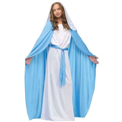 Kraszek, Strój Dla Dzieci Maryja, Rozmiar 120/130 Cm Kraszek, Strój Dla Dzieci Maryja, Rozmiar 120/130 Cm