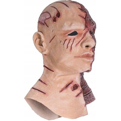 Inny producent Lateksowa Maska Burned Potwór Halloween Mężczyzna Inny producent Lateksowa Maska Burned Potwór Halloween Mężczyzna
