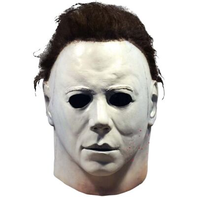 Inny producent Lateksowa Maska Michael Myers Halloween Horror Realistyczne Przebranie Inny producent Lateksowa Maska Michael Myers Halloween Horror Realistyczne Przebranie