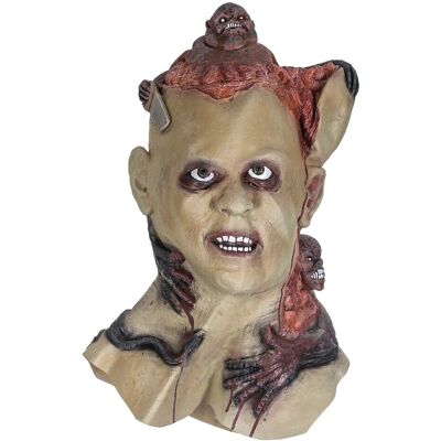 Inny producent Lateksowa Maska Nausea Potwór Halloween Inny producent Lateksowa Maska Nausea Potwór Halloween