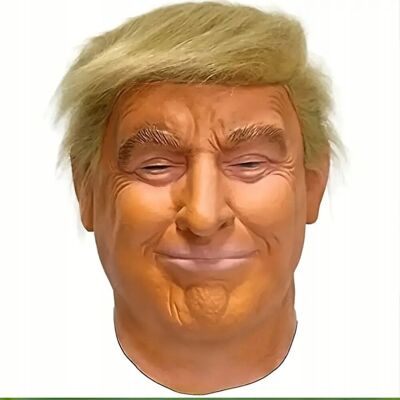 Inna producent Maska Donald Trump Lateksowa Prezydent USA Cosplay Halloween Prank Party Inna producent Maska Donald Trump Lateksowa Prezydent USA Cosplay Halloween Prank Party