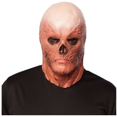 Euro Carnavales Maska ghul straszny potwór Halloween Euro Carnavales Maska ghul straszny potwór Halloween