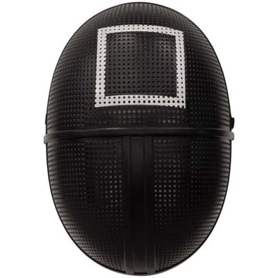 PartyTino Maska Gracz Gamer Kwadrat PM203 PartyTino Maska Gracz Gamer Kwadrat PM203