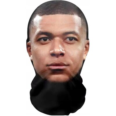Inny producent Maska Halloweenowa Mbappe Real Madryt Śmieszny Prezent Halloween Inny producent Maska Halloweenowa Mbappe Real Madryt Śmieszny Prezent Halloween