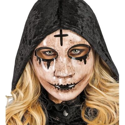 Widmann Maska halloweenowa widmo Widmann Maska halloweenowa widmo