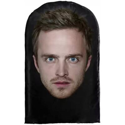 Inny producent Maska Jesse Pinkman Breaking Bad śmieszny prezent Inny producent Maska Jesse Pinkman Breaking Bad śmieszny prezent