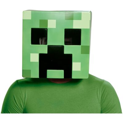 Arpex Maska Minecraft Creeper Arpex Maska Minecraft Creeper