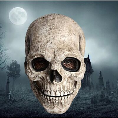 Inny producent Maska Na Twarz Maska Na Halloween Wielokolorowy Inny producent Maska Na Twarz Maska Na Halloween Wielokolorowy
