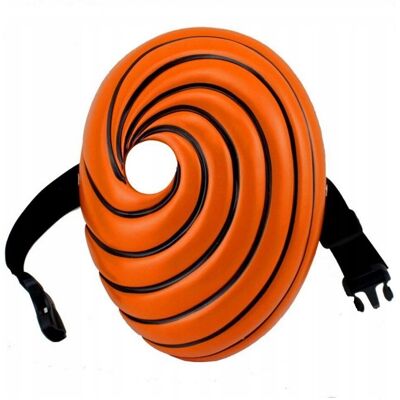 Korbi Maska Naruto Anime Ninja Halloween Akatsuki Tobi Korbi Maska Naruto Anime Ninja Halloween Akatsuki Tobi