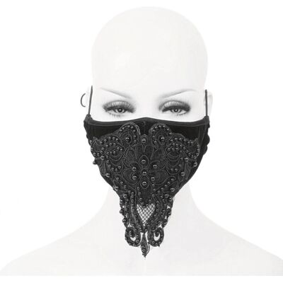 Inny producent maska ochronna DEVIL FASHION, z filtrem Inny producent maska ochronna DEVIL FASHION, z filtrem