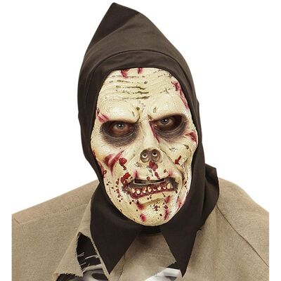 Widmann Delle Tenebre Maska Zombi - Halloween Kostium Kellék Widmann Delle Tenebre Maska Zombi - Halloween Kostium Kellék