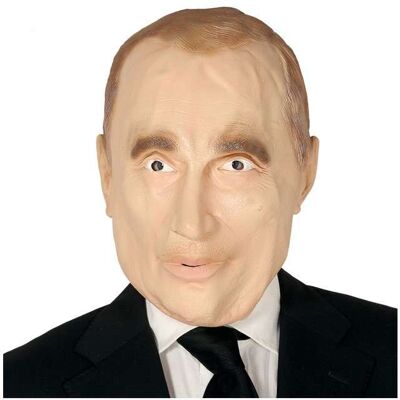Guirca Maska, Putin, beżowa, rozmiar uniwersalny Guirca Maska, Putin, beżowa, rozmiar uniwersalny