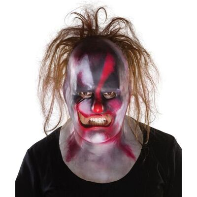 Bravado maska SLIPKNOT - CLOWN WITH HAIR Bravado maska SLIPKNOT - CLOWN WITH HAIR
