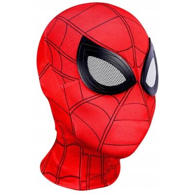 Inny producent Maska Spider-Mana, Maska Spiderman RESTEQ, Maska Marvel Inny producent Maska Spider-Mana, Maska Spiderman RESTEQ, Maska Marvel