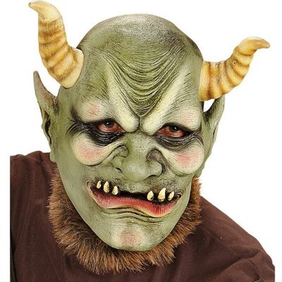 Widmann Zły Orc Maska - Halloween i Karnawał Widmann Zły Orc Maska - Halloween i Karnawał