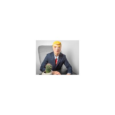 Gadget Master Maska Trumpa Gadget Master Maska Trumpa