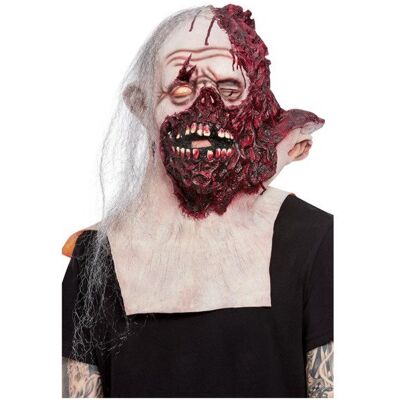 Smiffy's Maska Zombie Deluxe Smiffy's Maska Zombie Deluxe